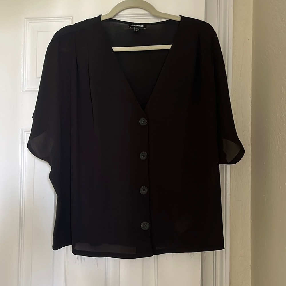 Express Blouse